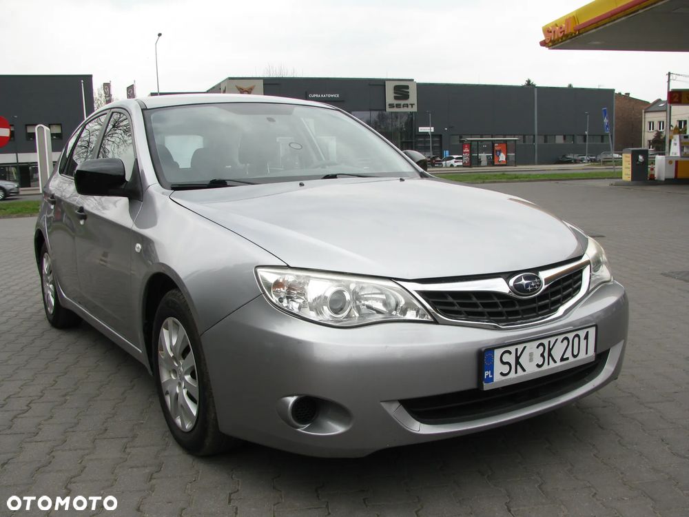Subaru Impreza 1.5R Active - 3