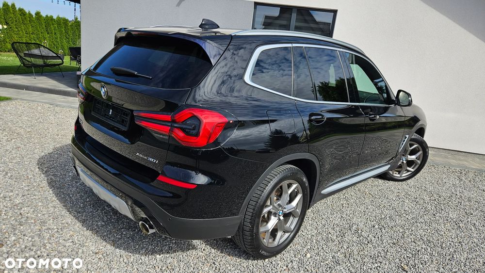 BMW X3 2019 photo 3