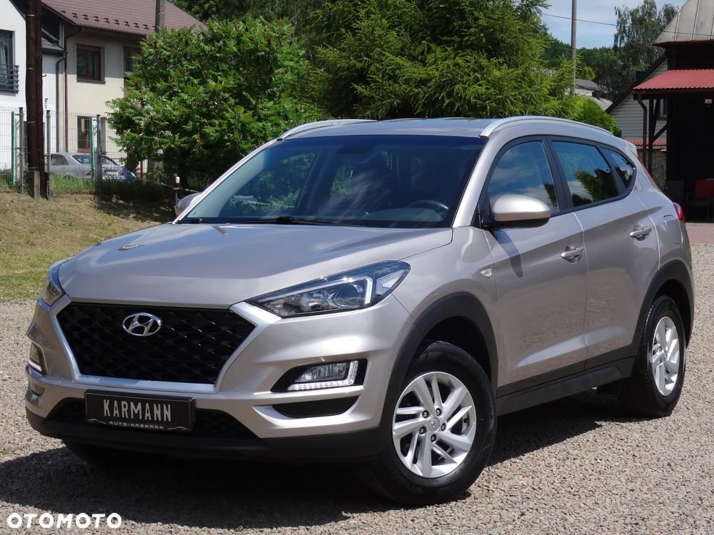 Hyundai Tucson 1.6 GDi 2WD Trend - 2