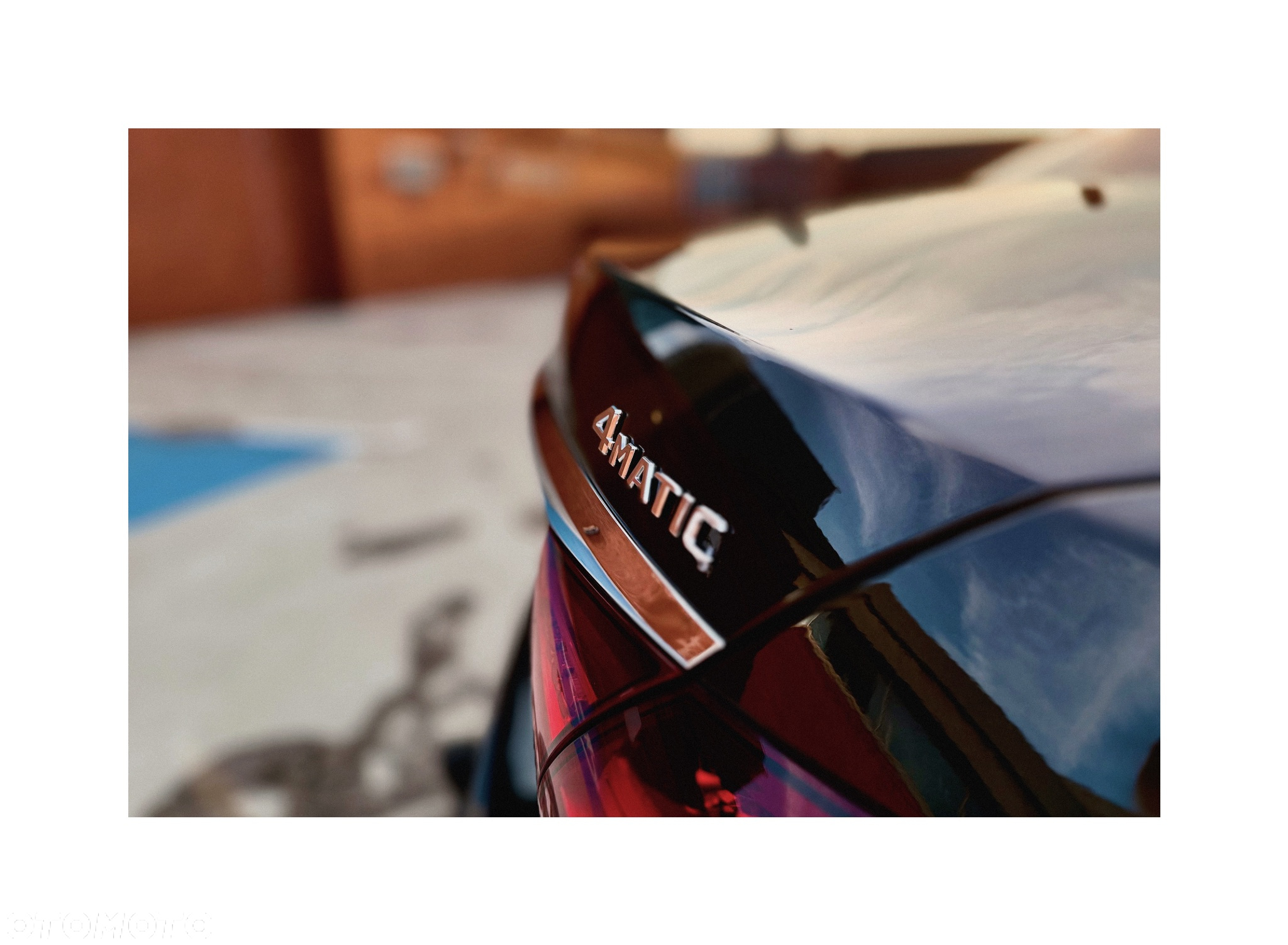 Mercedes-Benz Klasa E 220 d 4-Matic Business Edition - 7