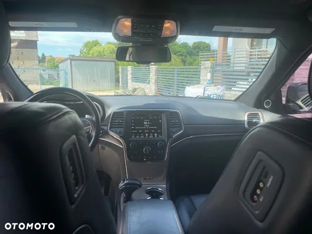 Jeep Grand Cherokee 3.6 V6 Summit - 9