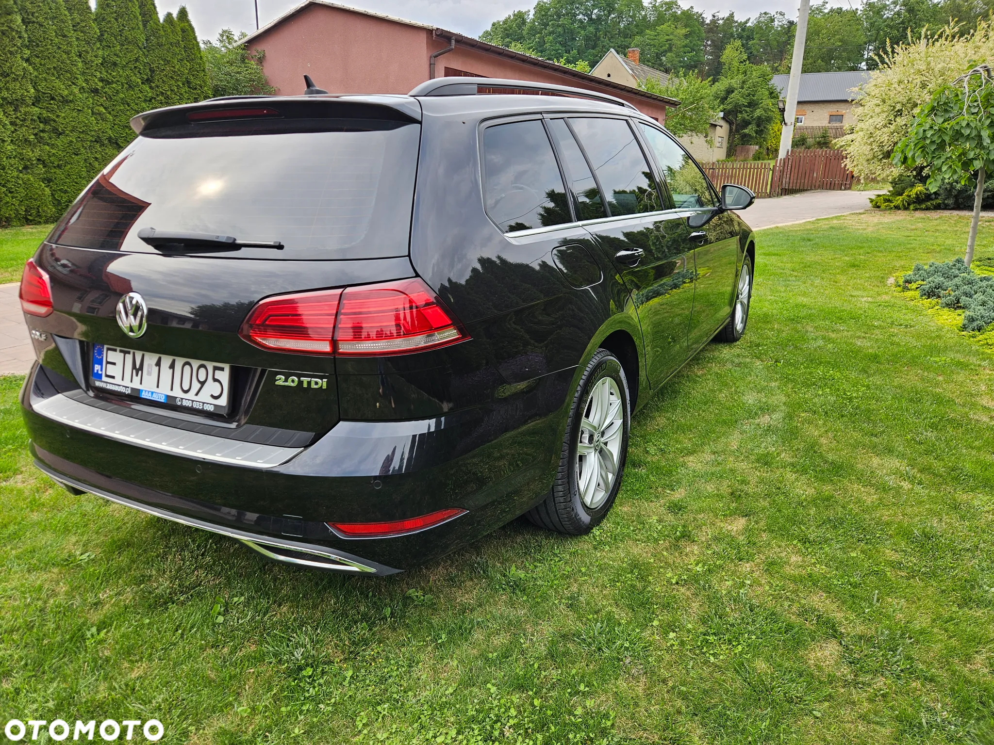 Volkswagen Golf - 9