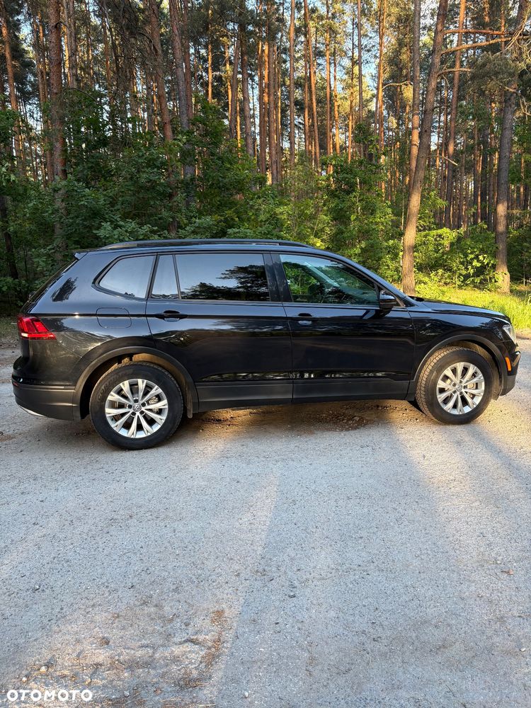 Volkswagen Tiguan 2.0 TSI 4Mot Elegance DSG - 4