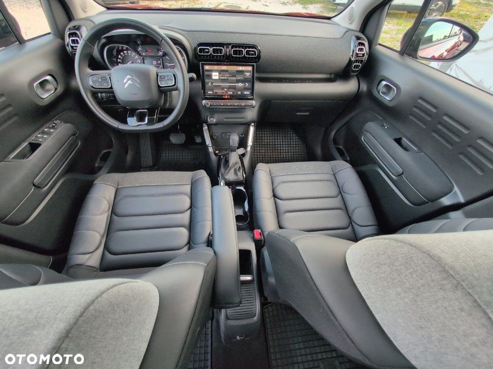 Citroën C3 Aircross 1.2 PureTech GPF Shine Pack S&S EAT6 - 8