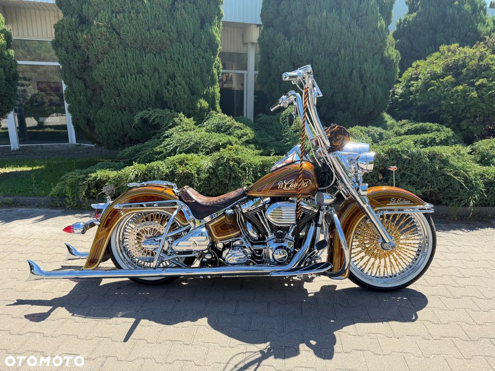 Harley-Davidson Softail Deluxe