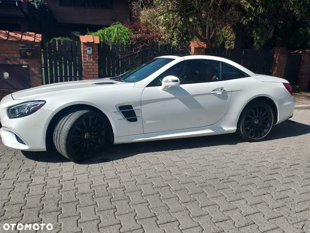 Mercedes-Benz SL 500 9G-TRONIC - 2