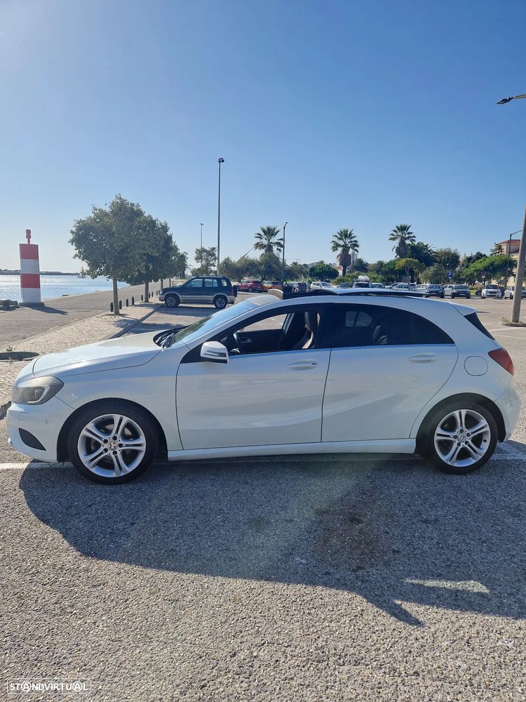Mercedes-Benz A 180 CDI BlueEFFICIENCY Edition Style - 15