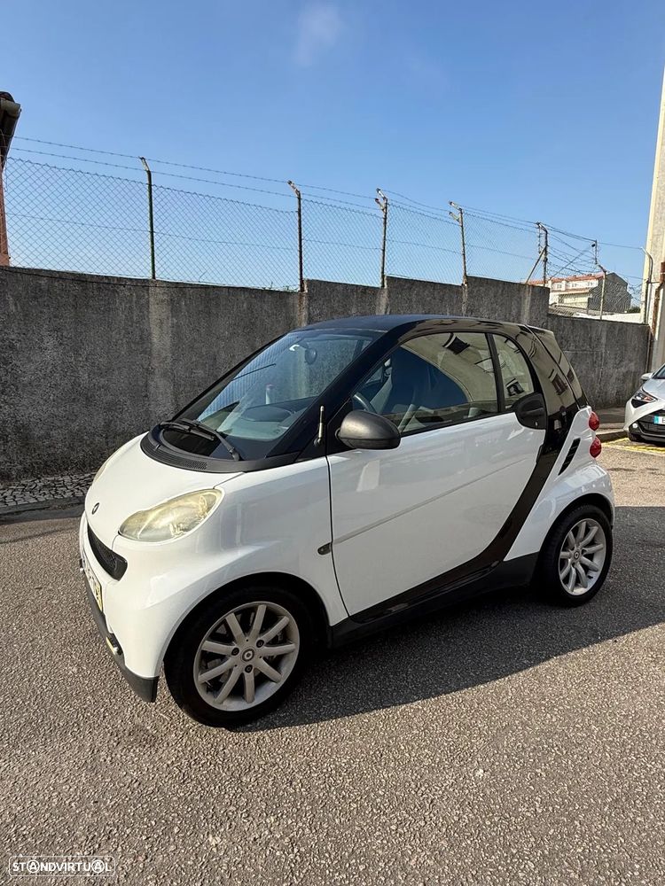 Smart ForTwo Coupé - 1
