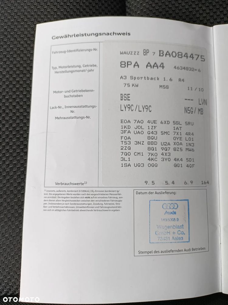 Audi A3 - 21