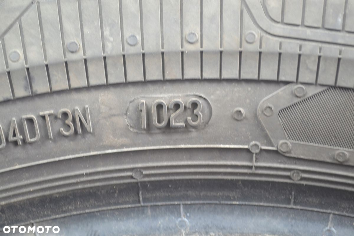 205/65R16C 107/105T CONTINENTAL VANCONTACT ECO x2szt 3263o - 4