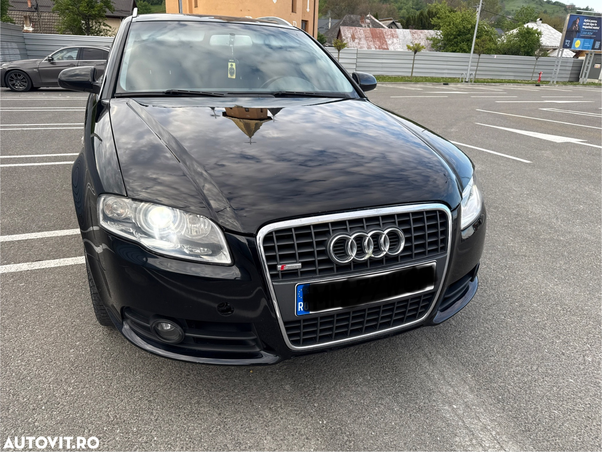 Audi A4 2.0 TDI Avant - 4