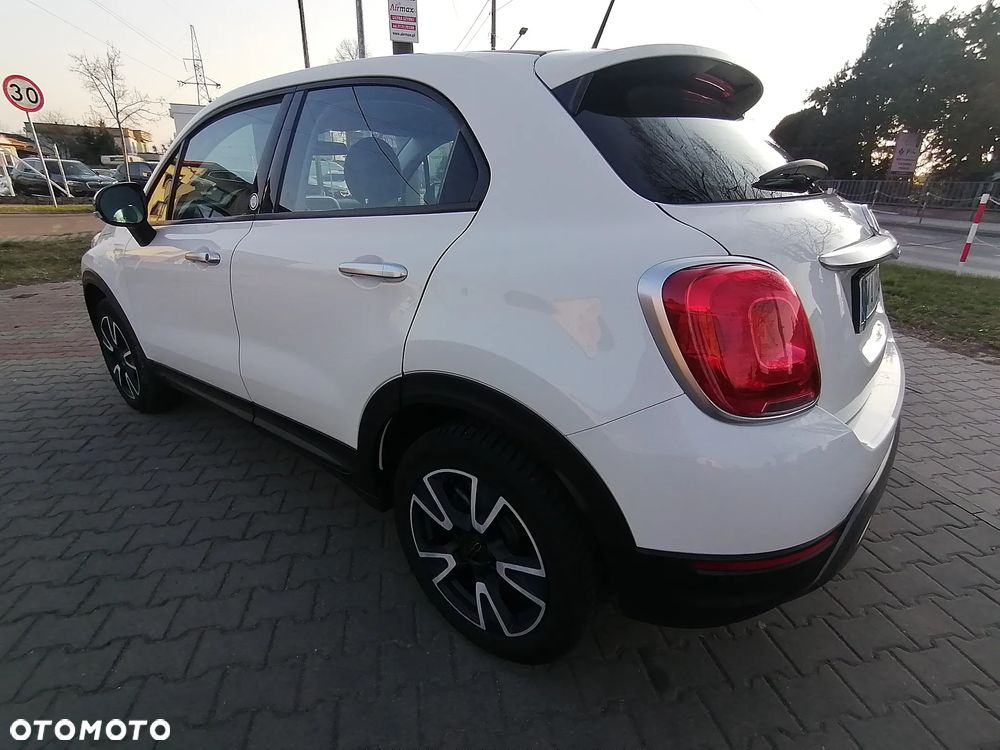 Fiat 500X 1.6 E-Torq 4x2 S&S City Cross - 13