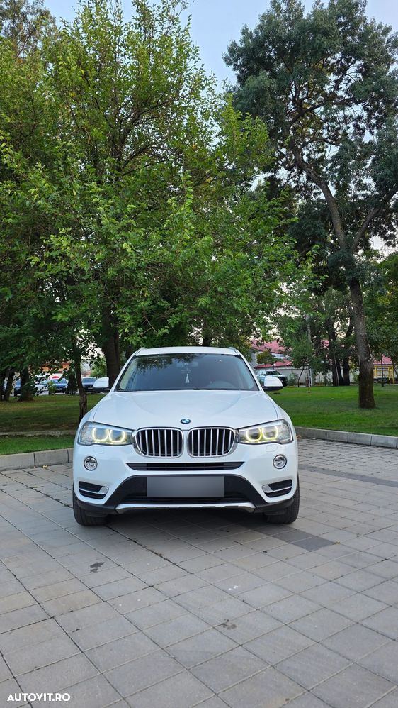 BMW X3 xDrive20d Aut. xLine - 2