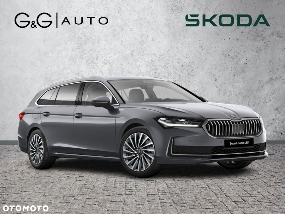 Skoda Superb 2.0 TDI SCR 4x4 L&K DSG - 2