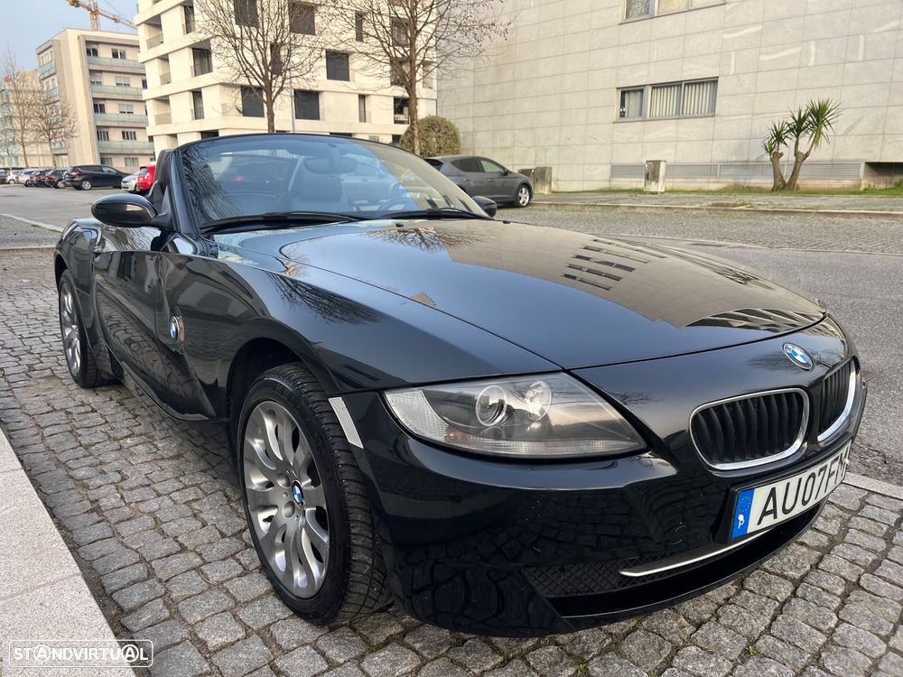 BMW Z4 2.0 - 19