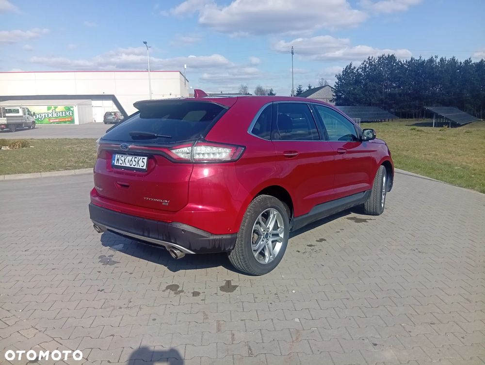 Ford Edge - 7