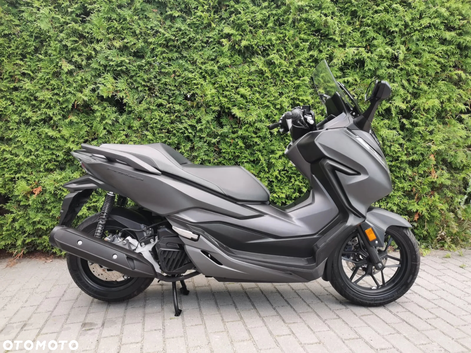 Honda NSS - 4