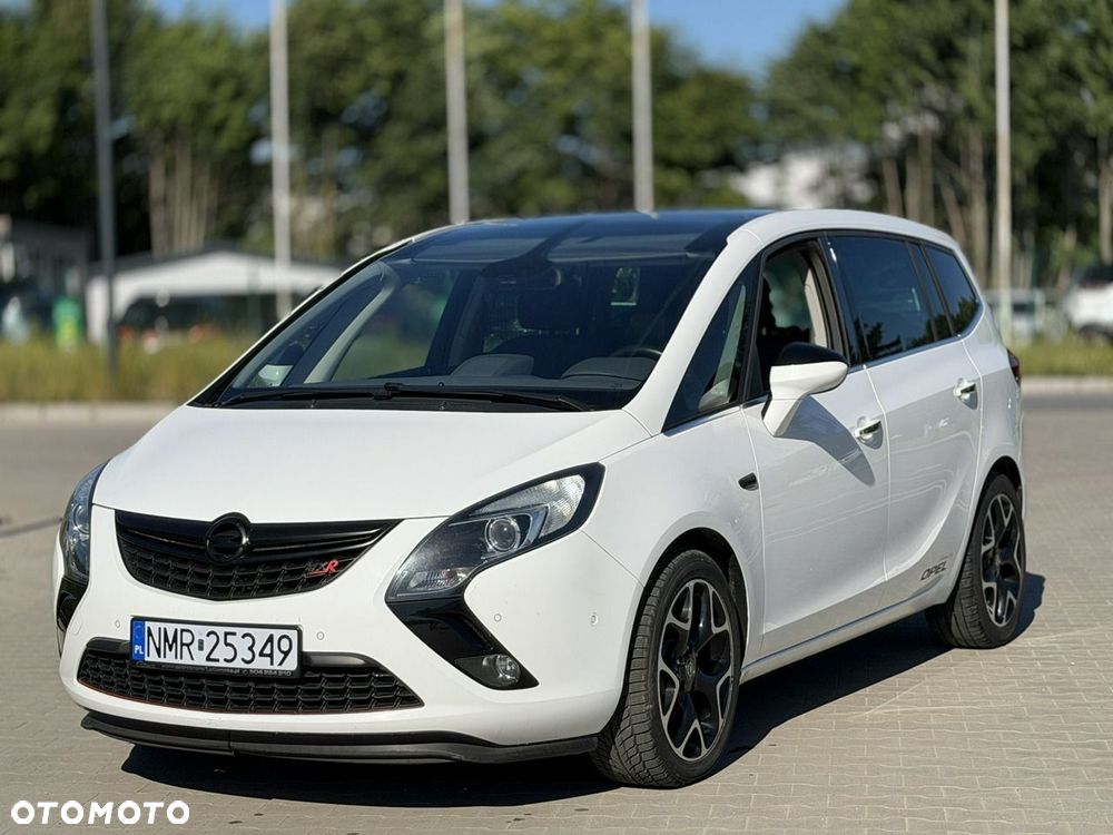 Opel Zafira 2.0 CDTI Cosmo EcoFLEX S&S - 5