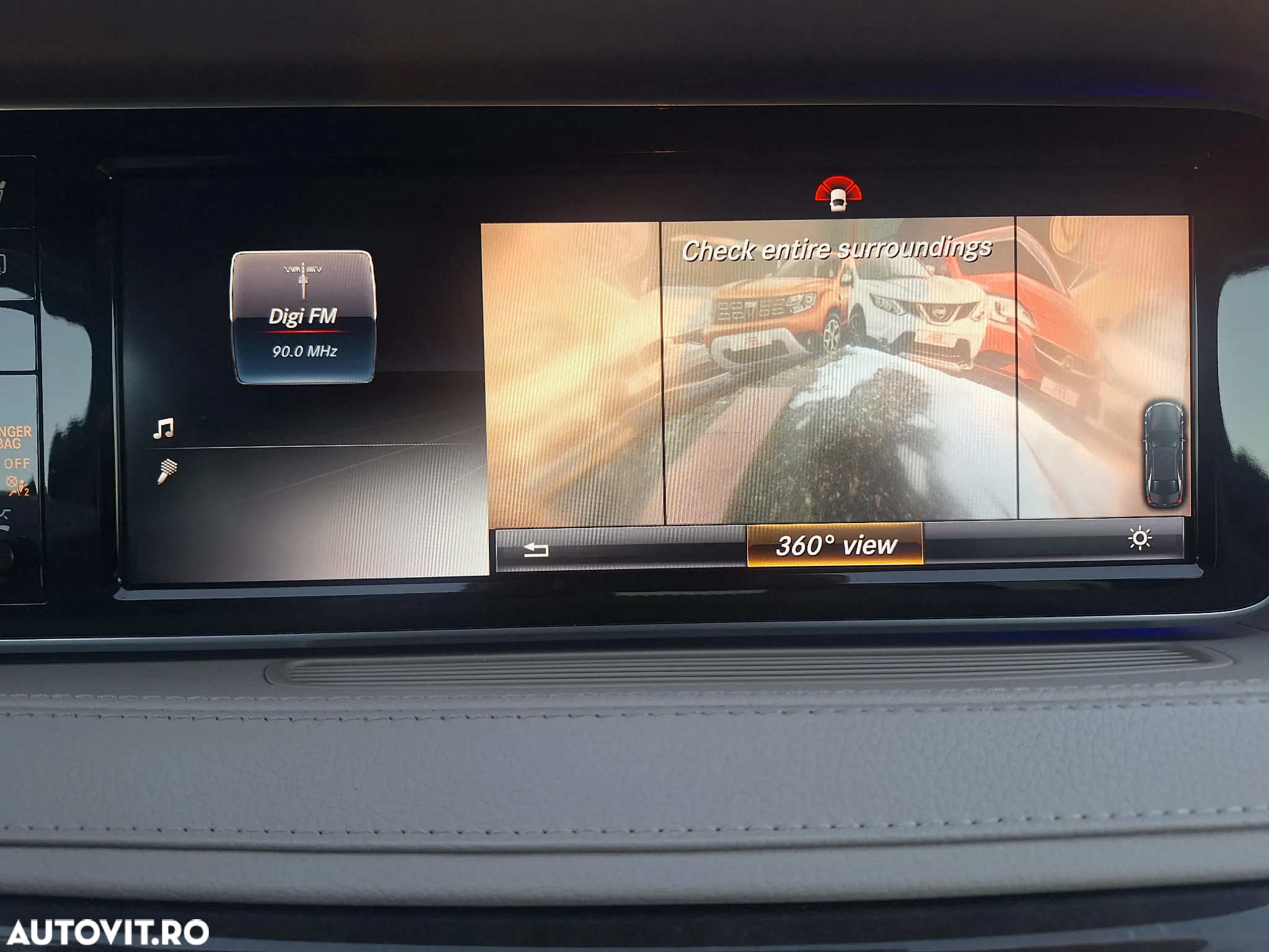 Mercedes-Benz S 350 (BlueTEC) d 7G-TRONIC - 13