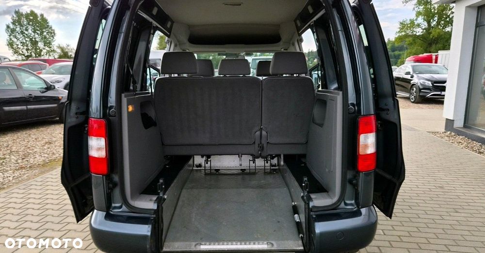 Volkswagen Caddy - 23
