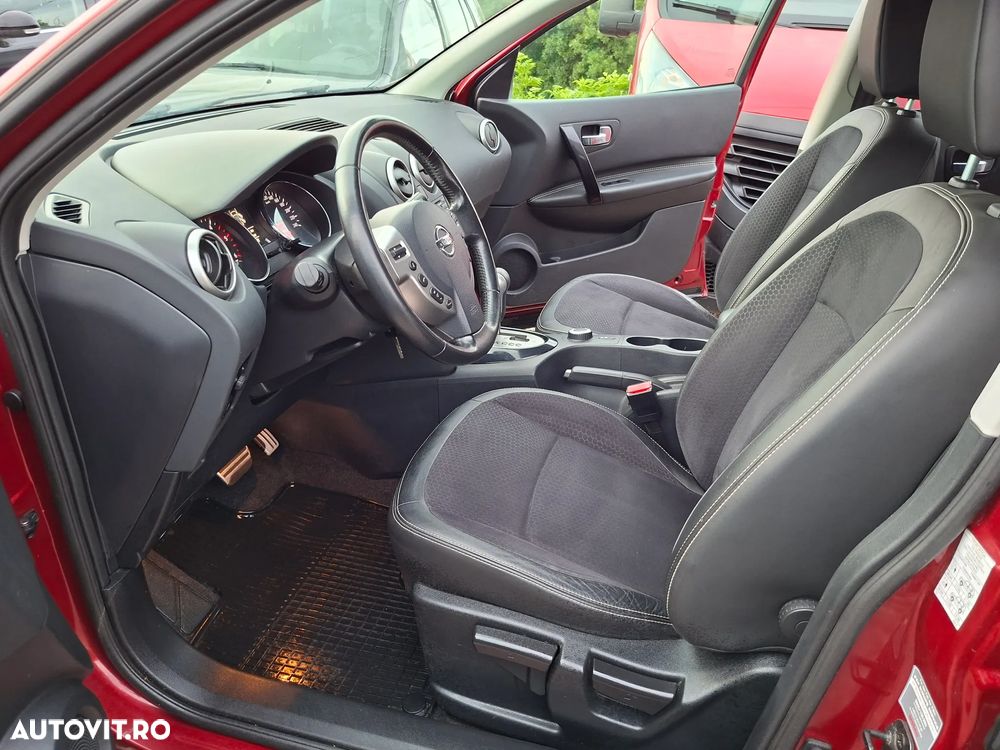 Nissan Qashqai - 12