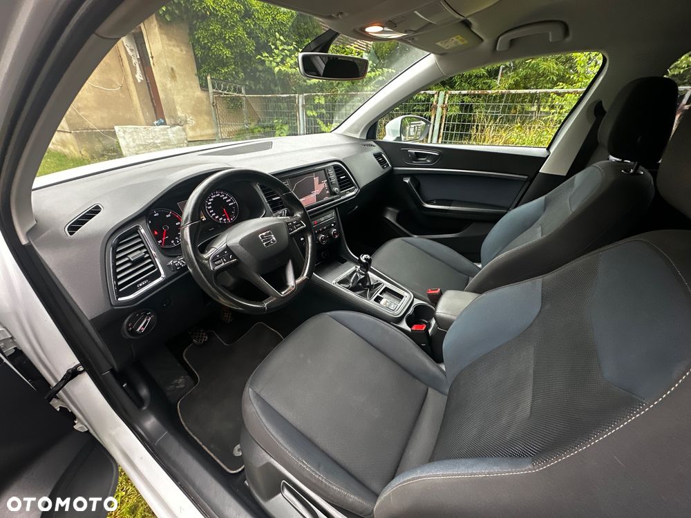 Seat Ateca 1.6 TDI ECOMOTIVE REFERENCE - 16