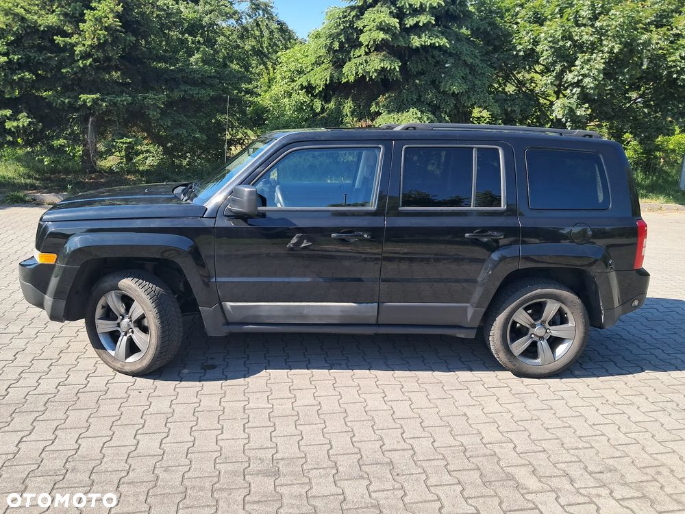 Jeep Patriot - 5