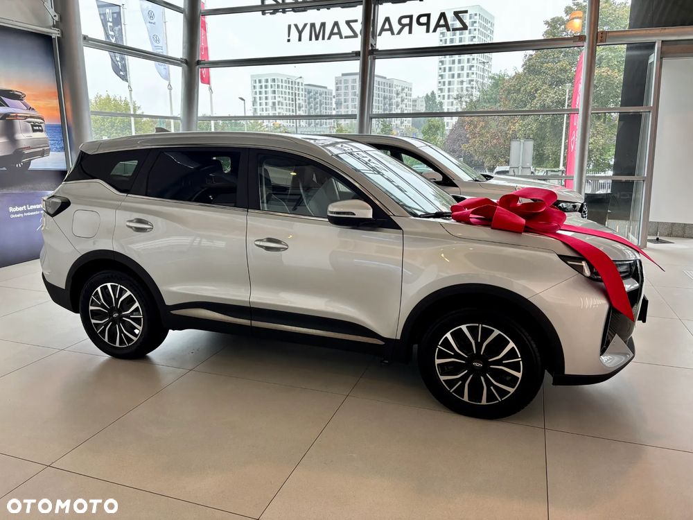 Chery Tiggo 7 1.5 T-GDI Super Hybrid Premium DHT - 17