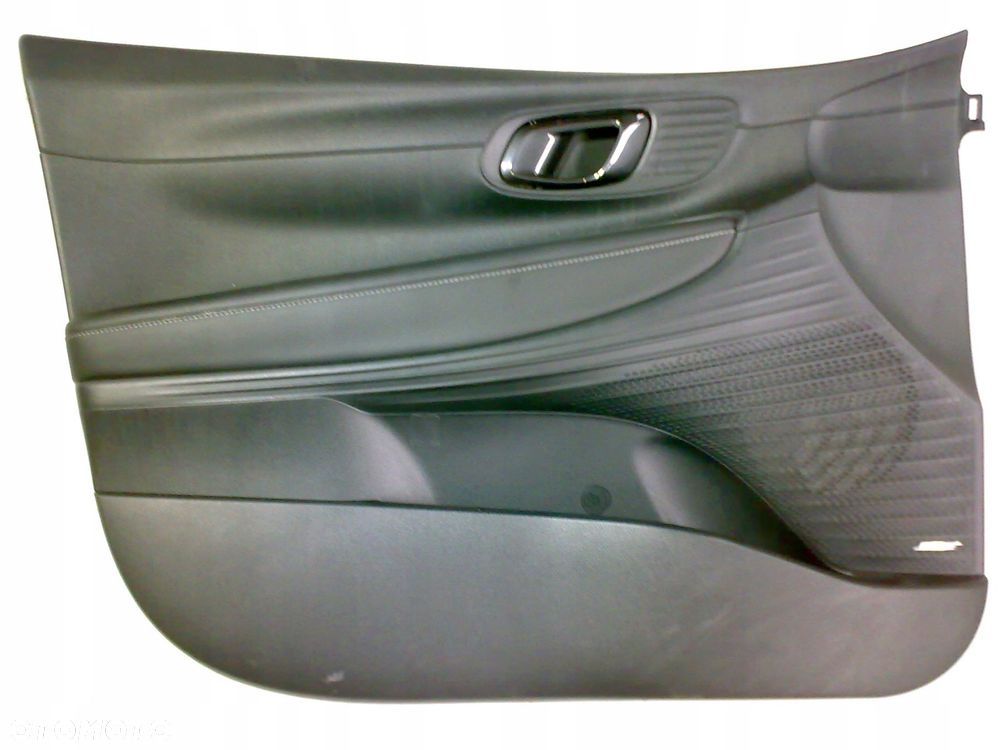 hyundai bayon tapicerka boczek drzwi p.l panel sterowania - 1