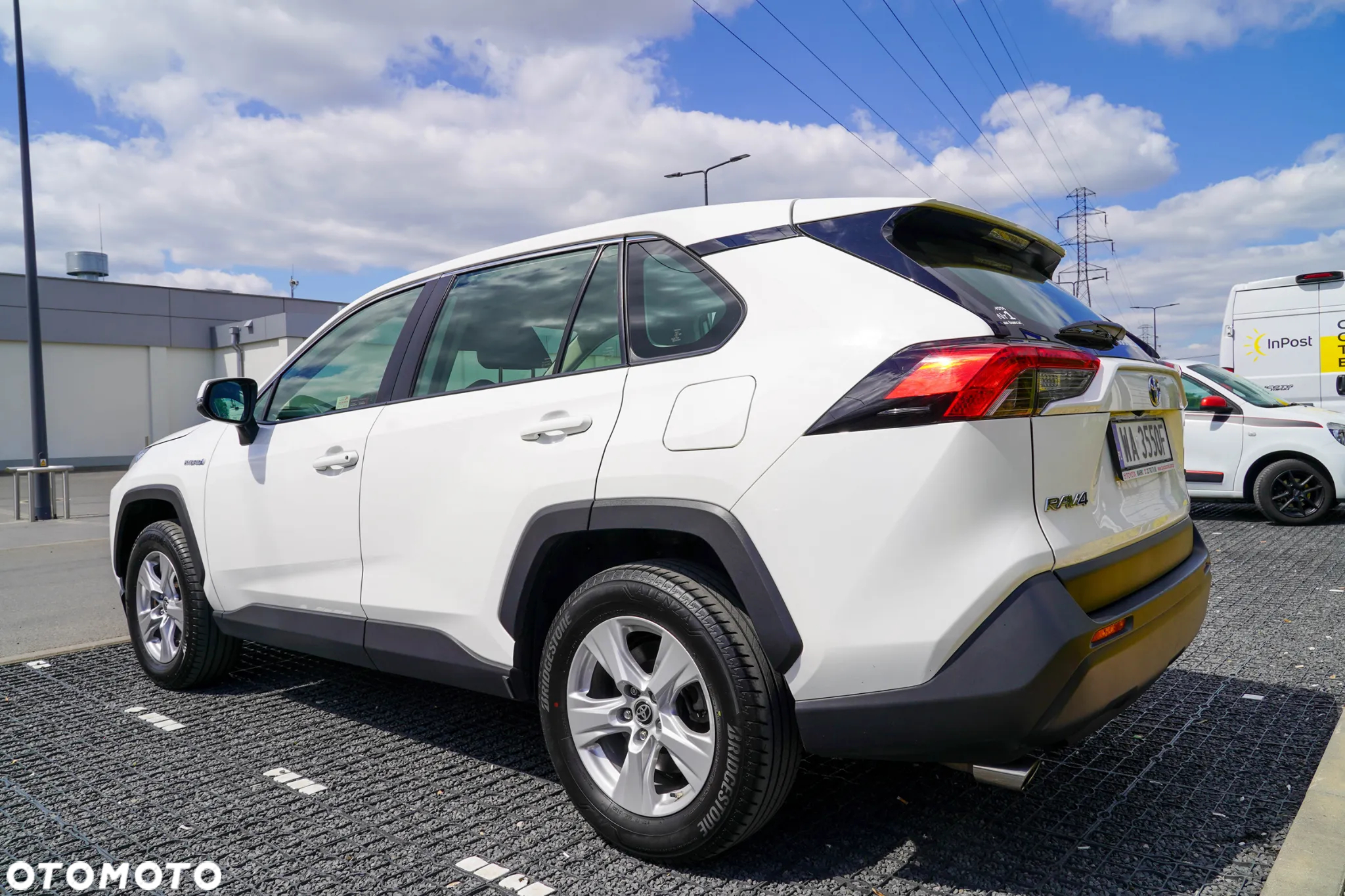 Toyota RAV4 2.5 Hybrid Active 4x2 - 27
