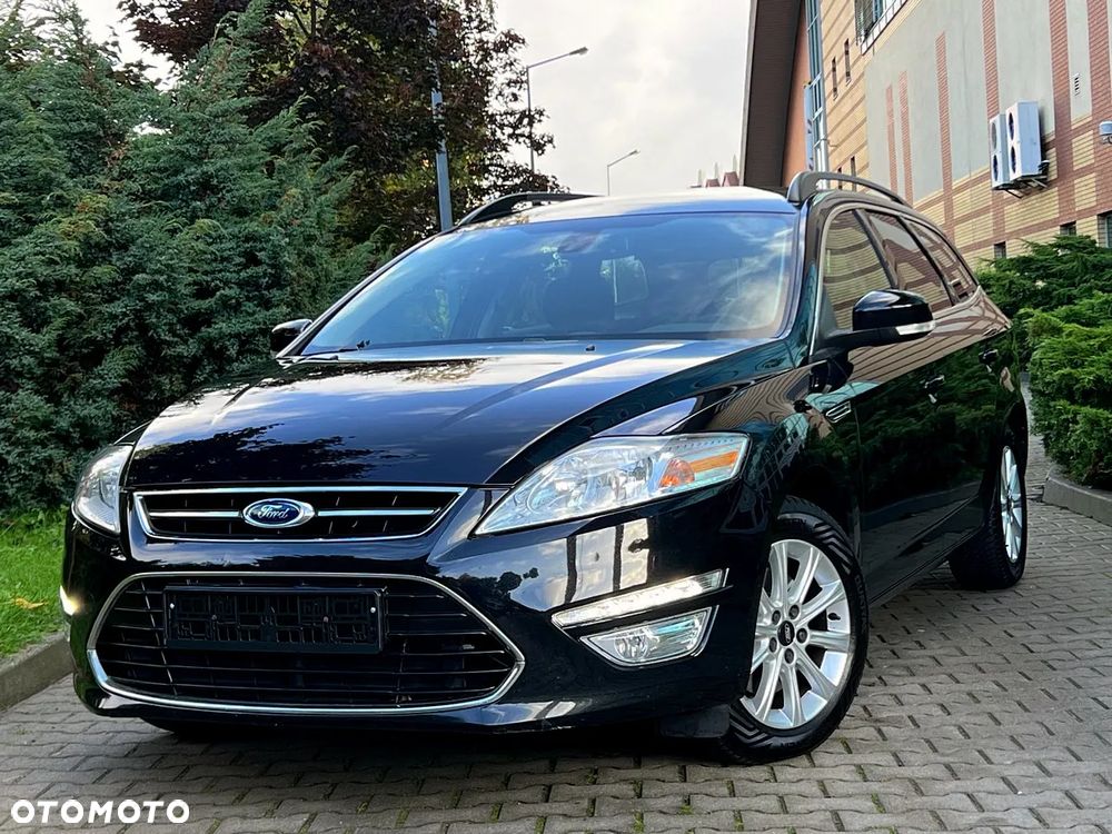 Ford Mondeo 1.6 T Platinium X Plus (Trend) - 11