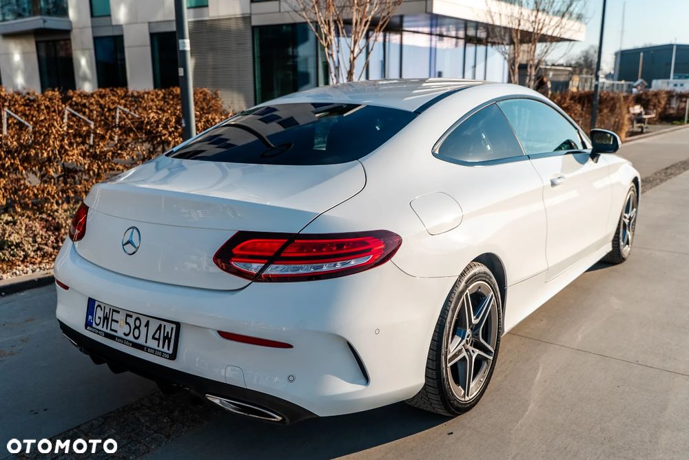 Mercedes-Benz Klasa C - 2