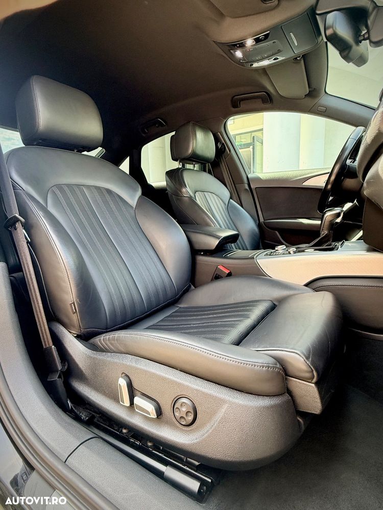 Audi A6 Limuzina 3.0 TDI S tronic - 8