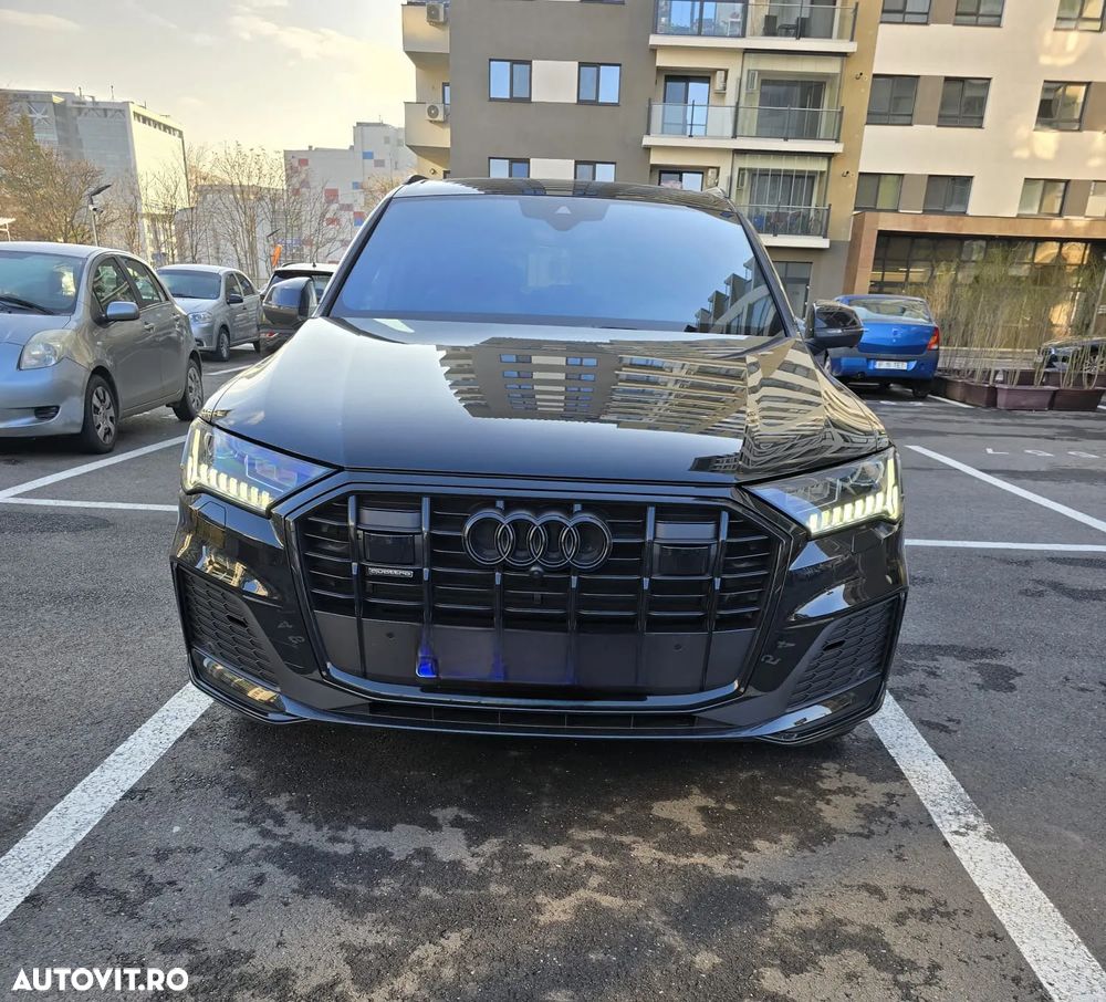 Audi Q7 3.0 50 TDI quattro Tiptronic MHEV S Line - 2