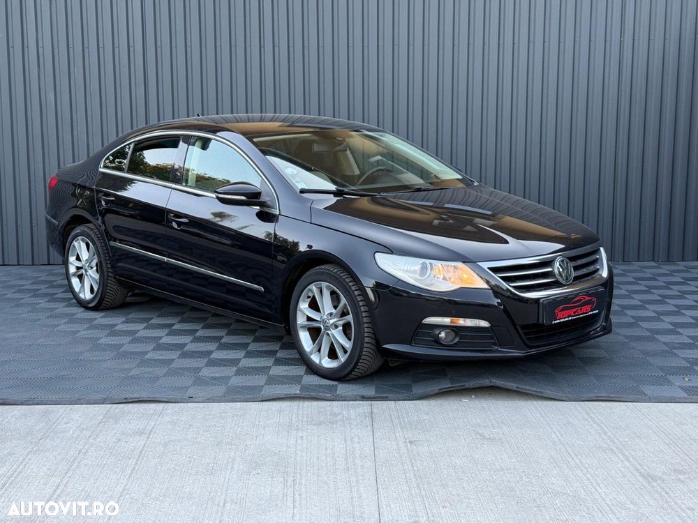 Volkswagen Passat CC - 3