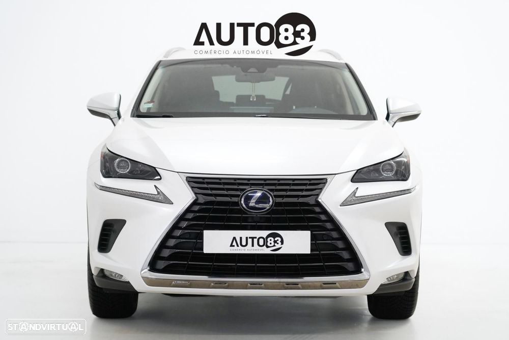 Lexus NX 300h Executive+ - 2