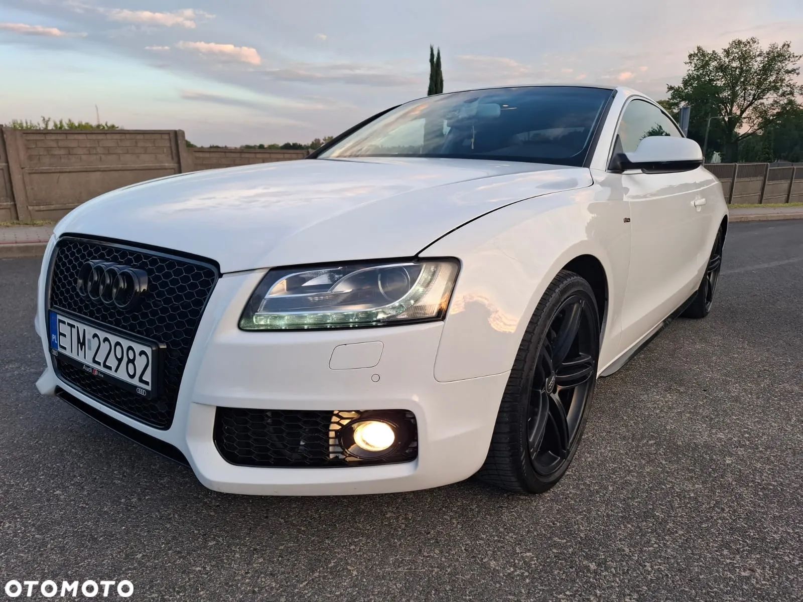Audi A5 2.7 TDI Multitronic - 1