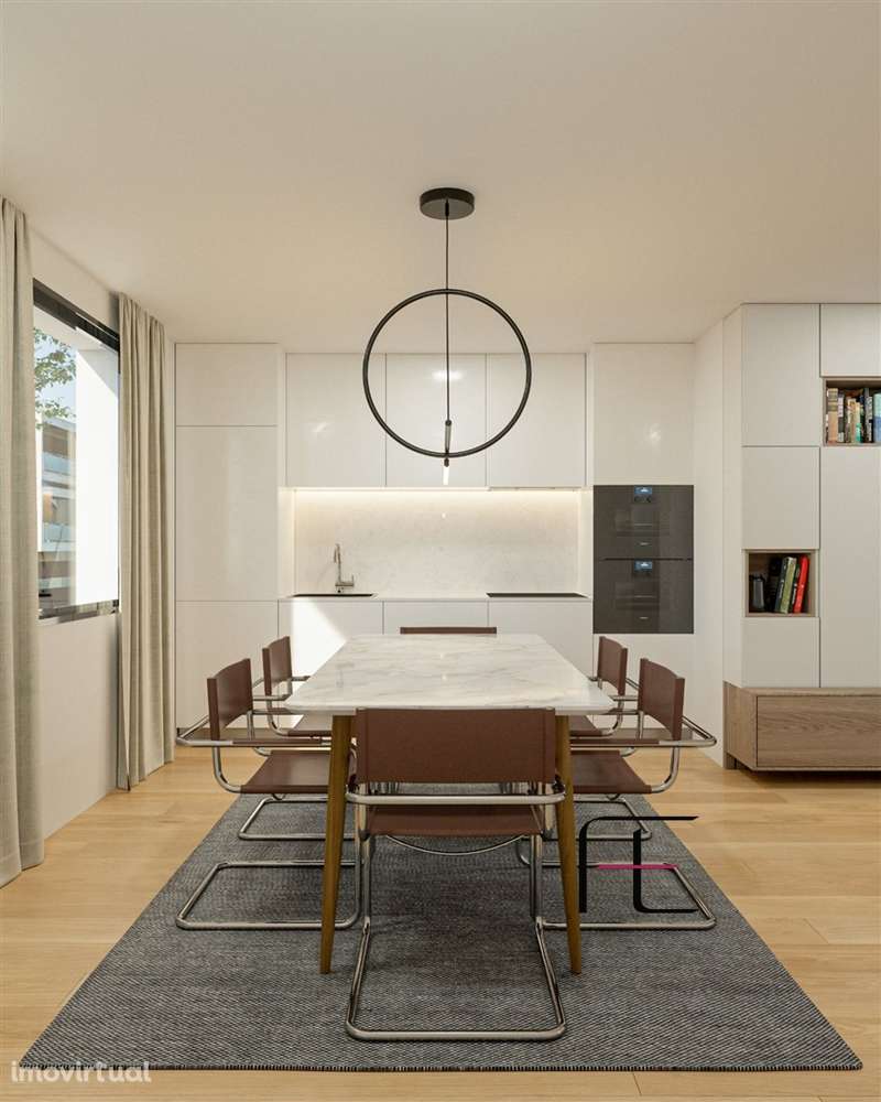 Apartamento T4 Venda em Madalena,Vila Nova de Gaia - Grande imagem: 4/19