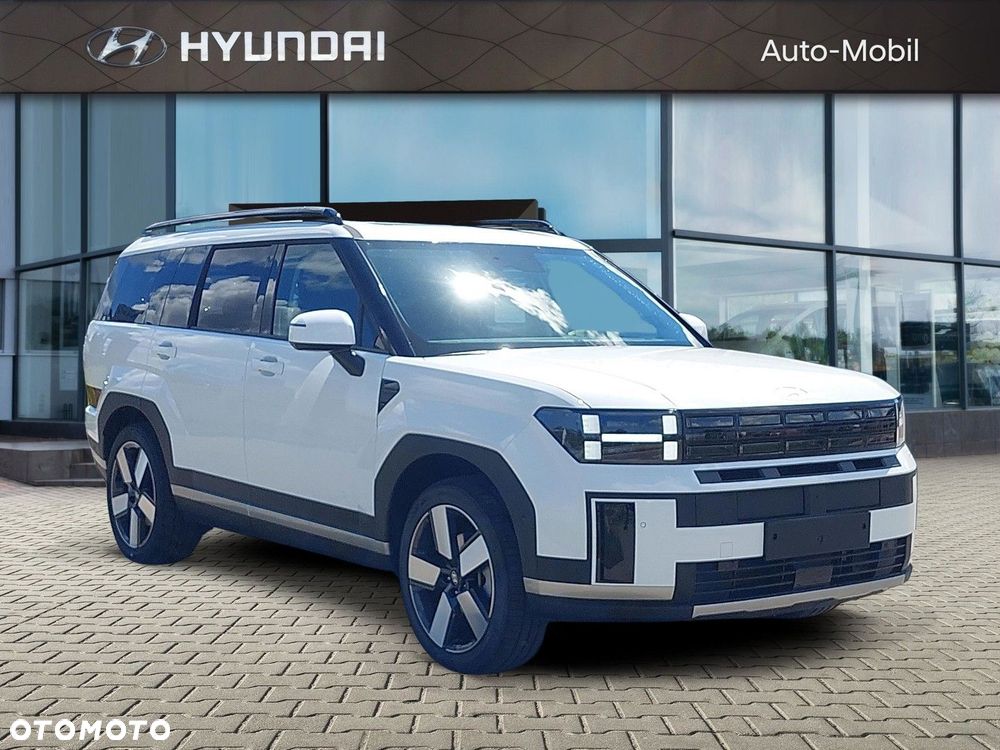 Hyundai Santa Fe 1.6 T-GDI HEV Platinum 4WD 7os - 8