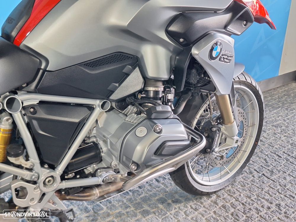 BMW R 1200 GS - 3