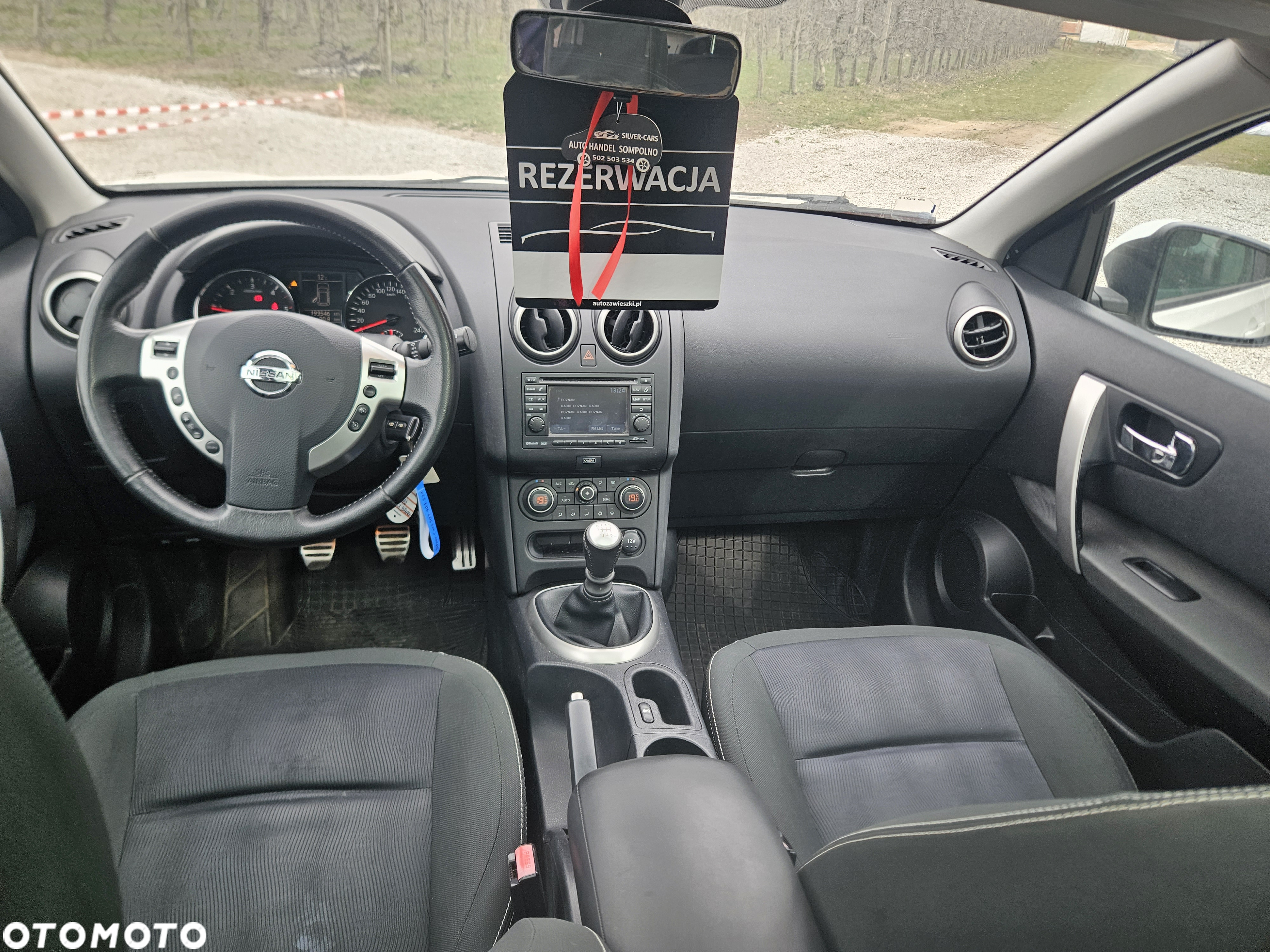 Nissan Qashqai 1.6 dCi 360 S&S - 10