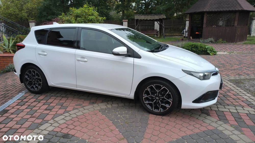 Toyota Auris 1.33 VVT-i Active - 5