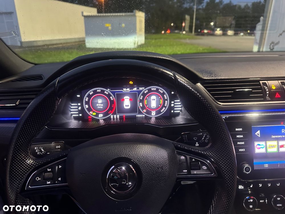 Skoda Superb 2.0 TSI Sportline DSG - 6