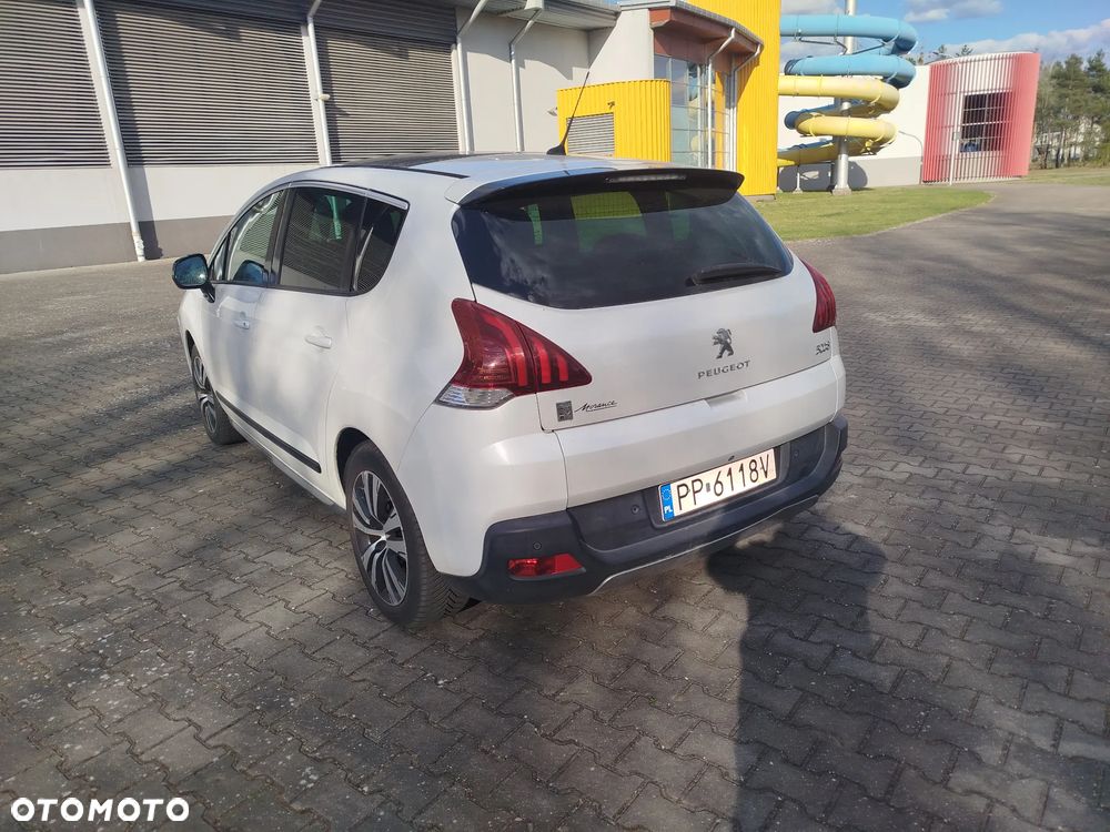 Peugeot 3008 - 5