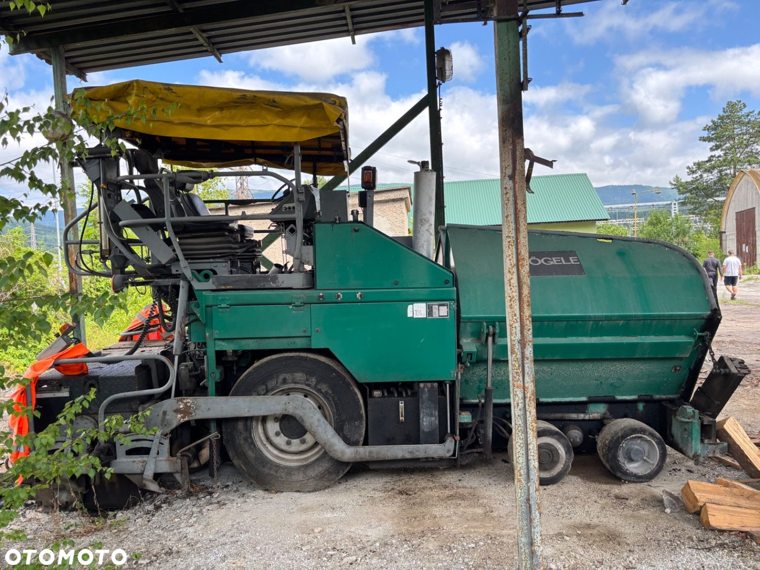 Vogele Super 1303-2 - 4