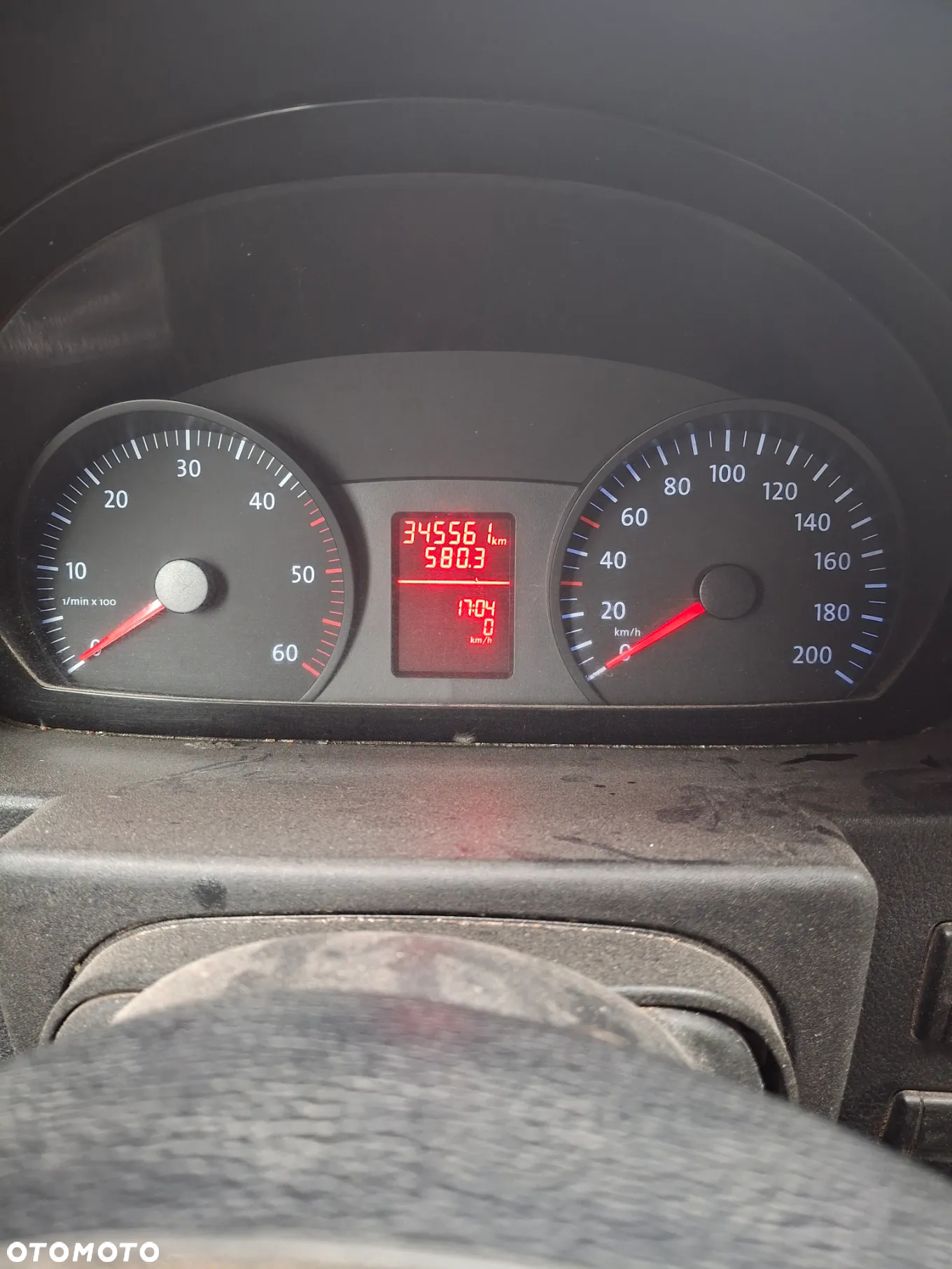 Volkswagen Crafter - 6