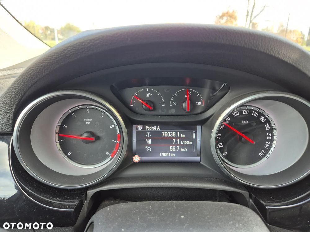 Opel Astra 1.4 T Elite - 15