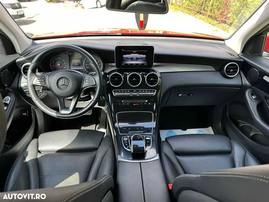 Mercedes-Benz GLC 350 e 4MATIC - 6