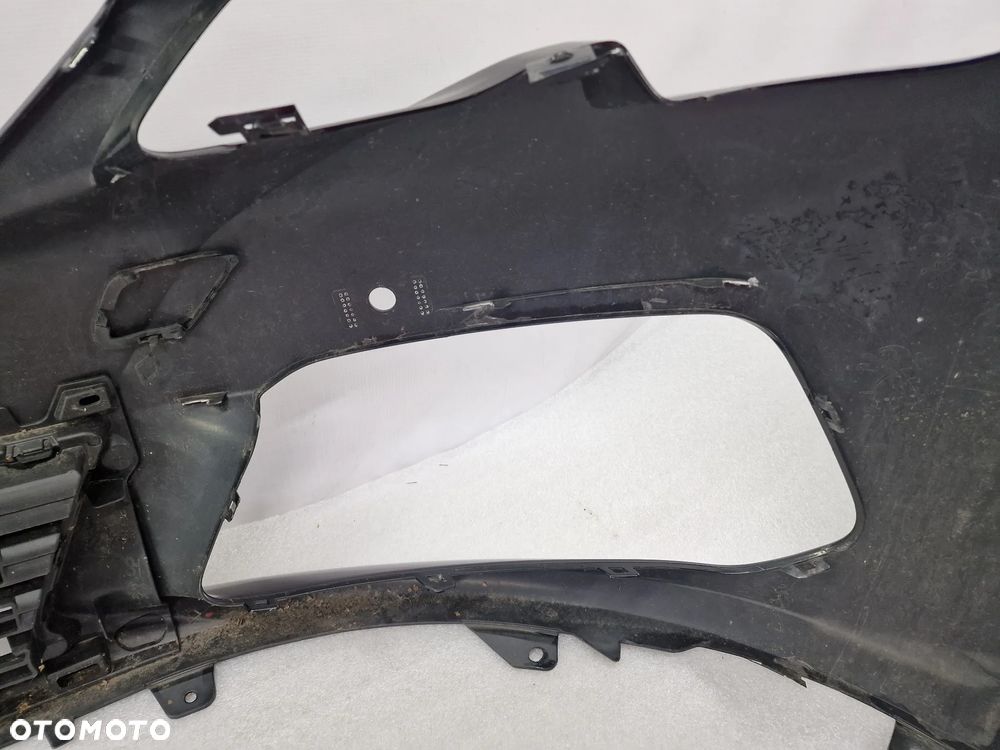 PEUGEOT 308 T9 GT GT-LINE LIFT 16- ŁADNY ZDERZAK PRZEDNI PRZÓD NA 4X PDC , KOLOR CZARNY METALIK , NR AA38299433 , NR AUKCJI NZ961 - 33