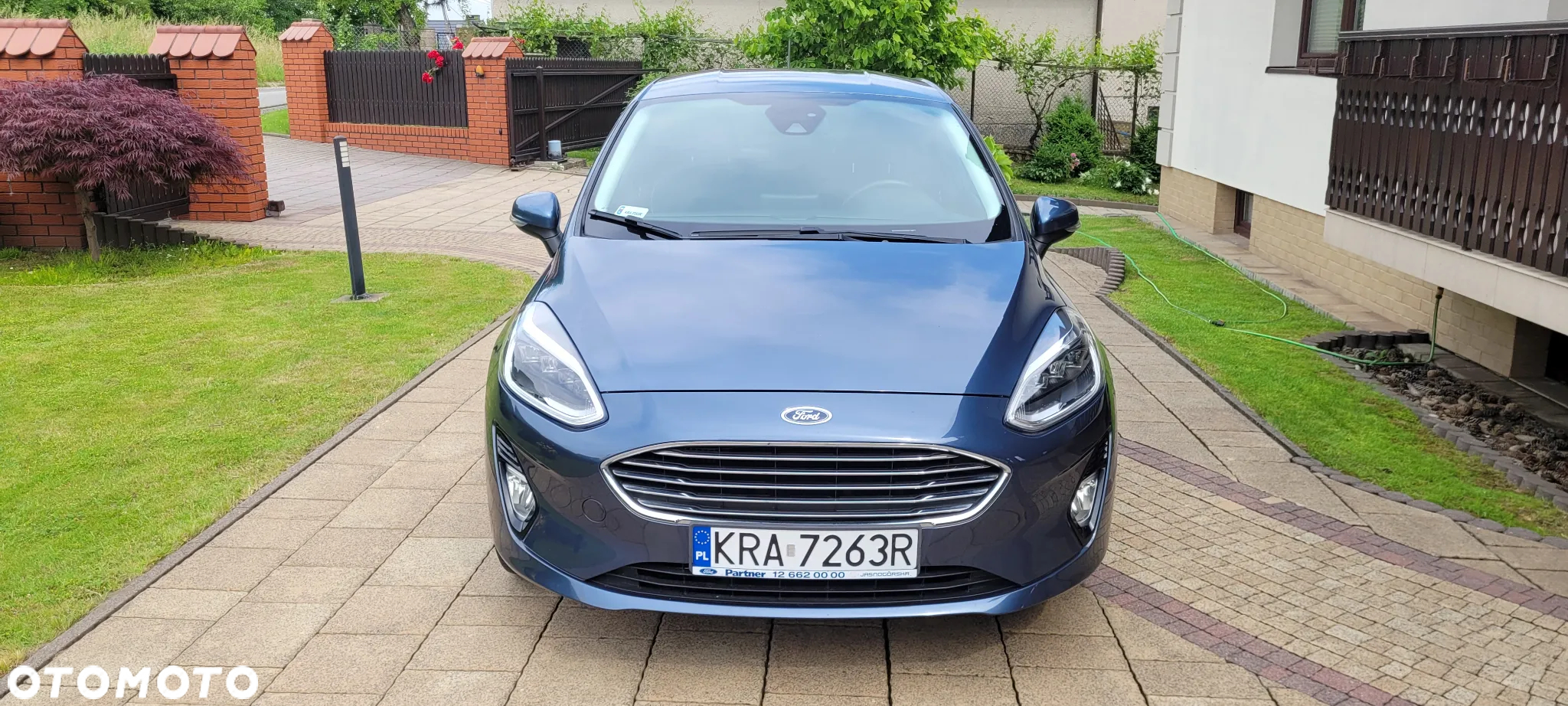 Ford Fiesta 1.0 EcoBoost Titanium ASS - 3